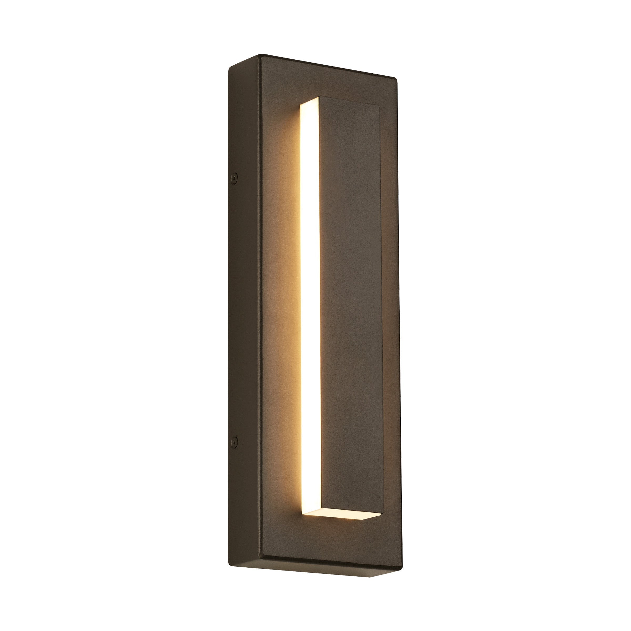 Alviro Wall Lamp Modern Square Outdoor - Sereilux