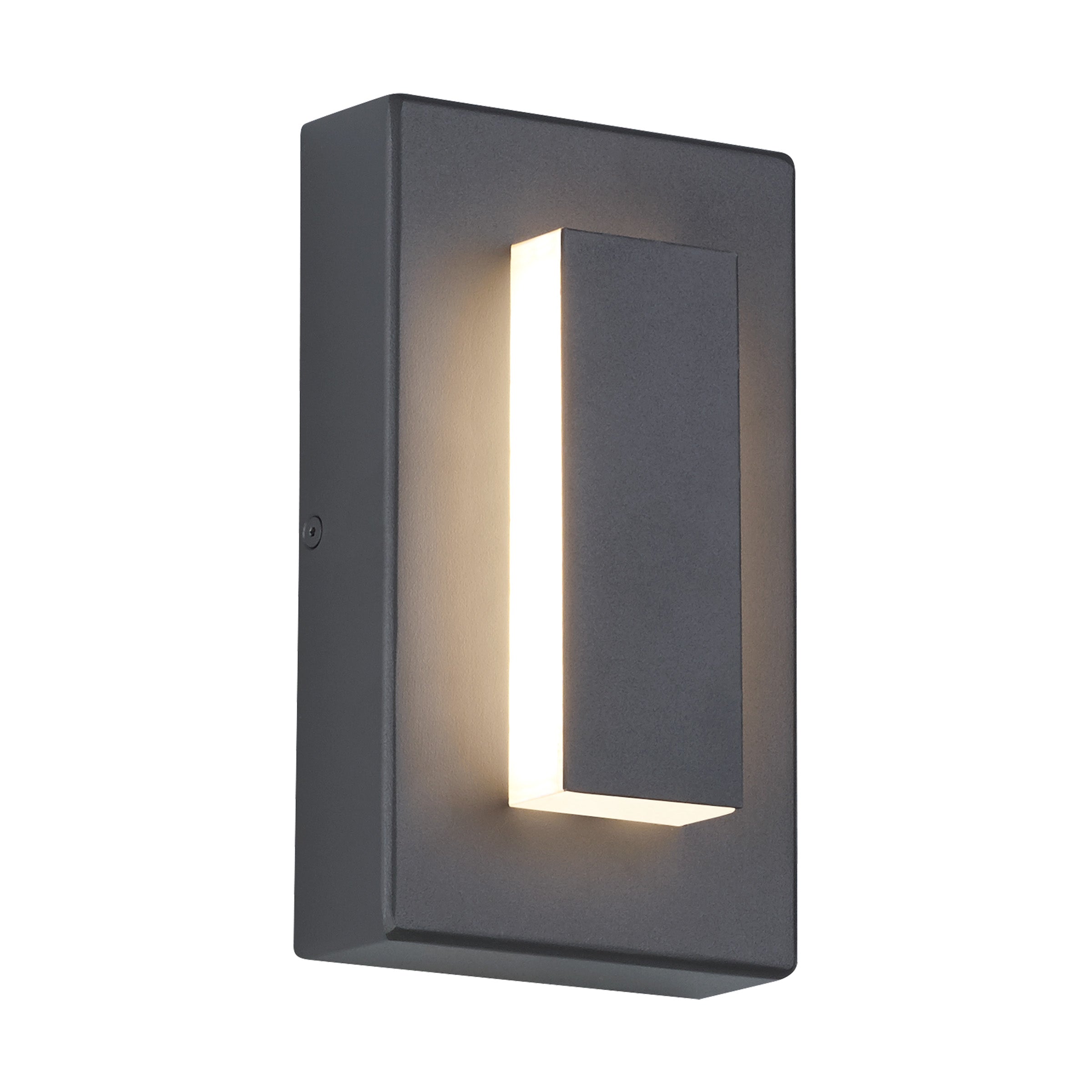 Alviro Wall Lamp Modern Square Outdoor - Sereilux