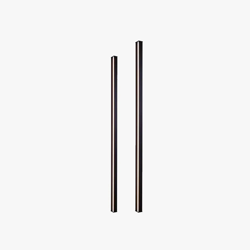 Arveno Wall Lamp Minimalist Linear Gold/Black/White - Sereilux
