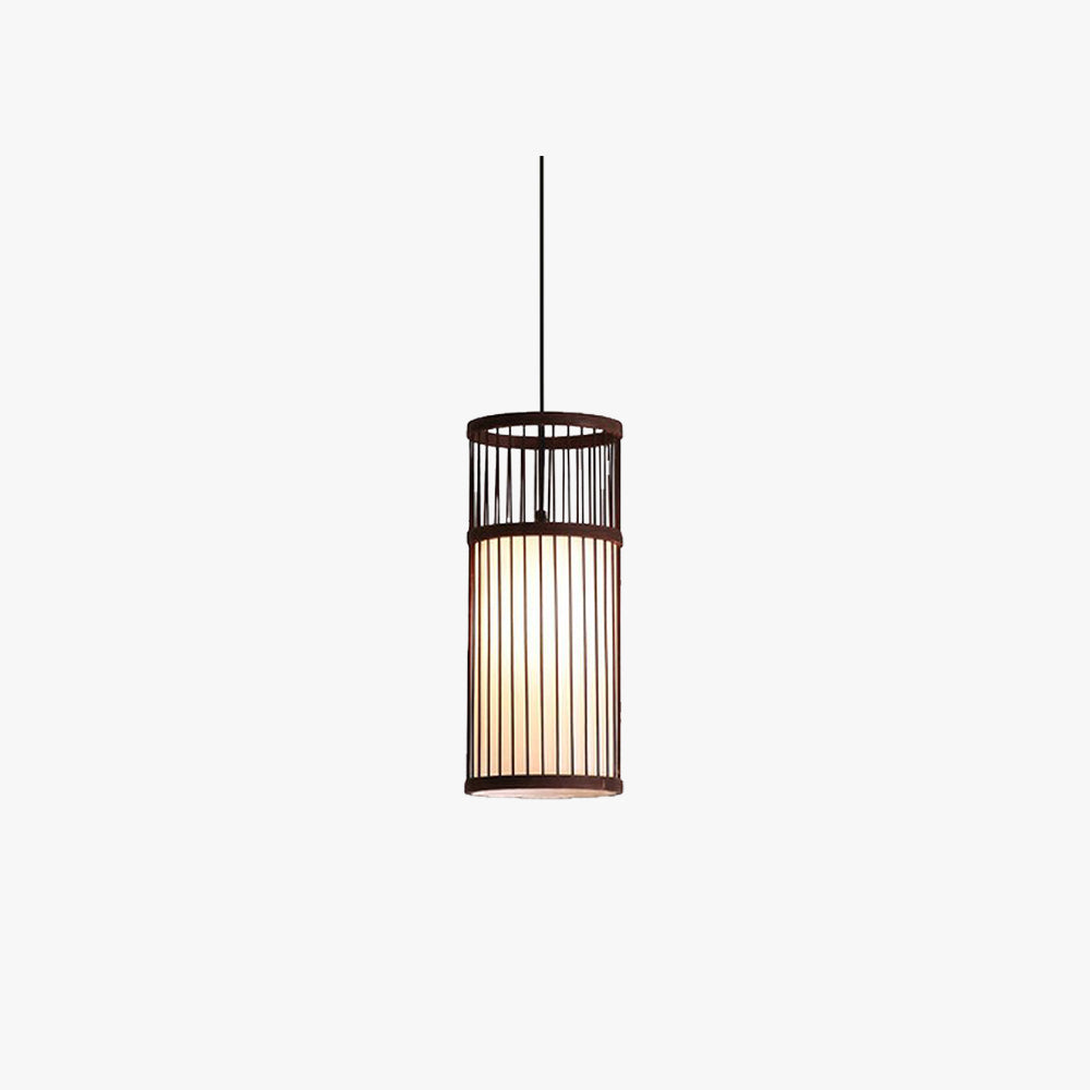 Erel Suspension Cylindre. 2 Couleur. D 17CM/18CM-Luire