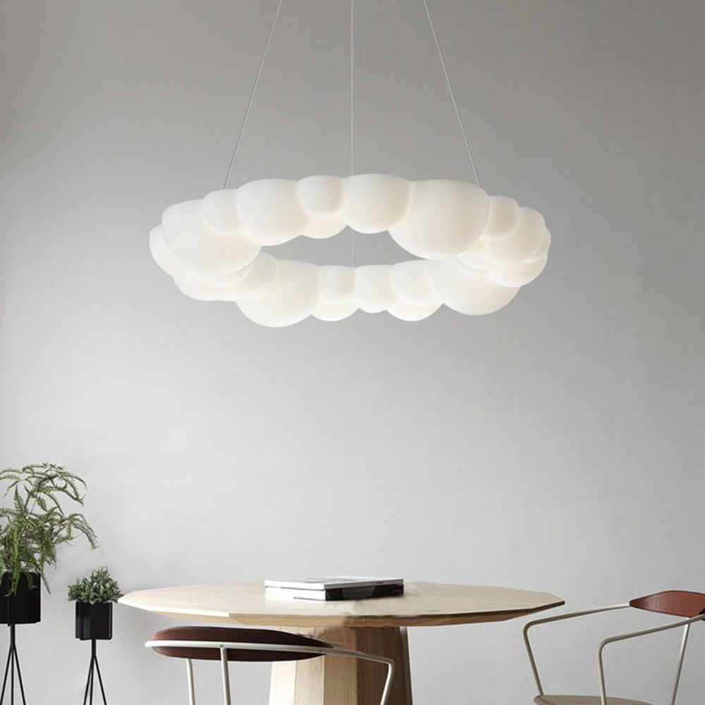 Keli Pendant & Ceiling Light Remote Control Dimmable - Sereilux