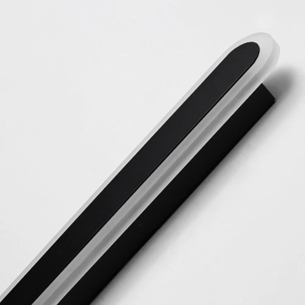 Rio Outdoor Wall Lamp Linear Oval - Sereilux