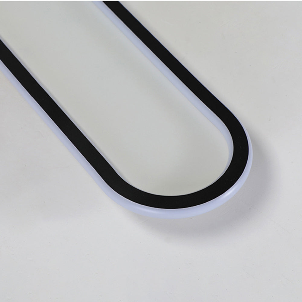 Duni indbygningsloftlampe - Sereilux