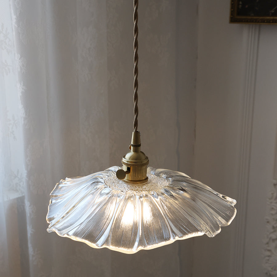 Lavor Flower Glass Ceiling/Pendant Light - Sereilux