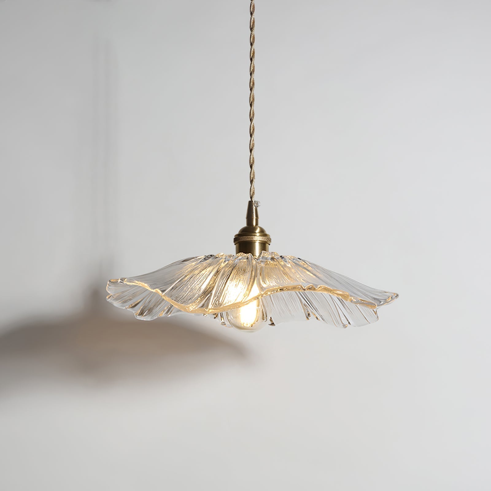 Lavor Flower Glass Ceiling/Pendant Light - Sereilux