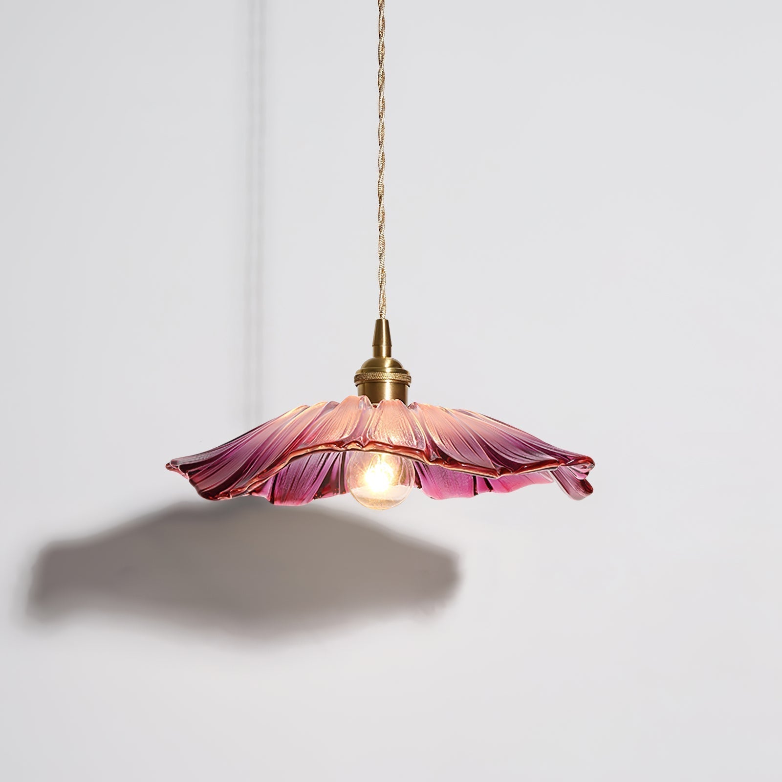 Lavor Flower Glass Ceiling/Pendant Light - Sereilux