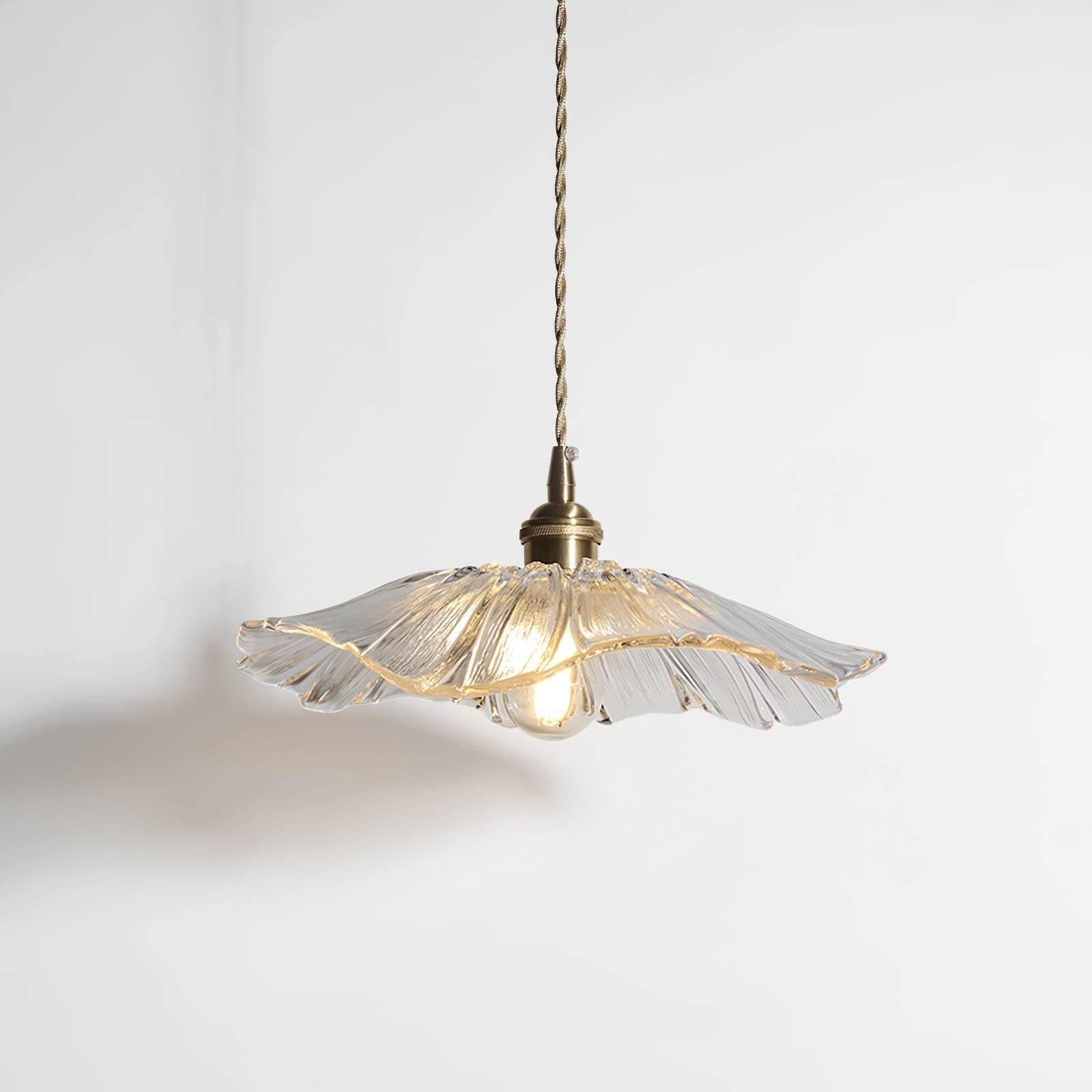 Lavor Flower Glass Ceiling/Pendant Light - Sereilux