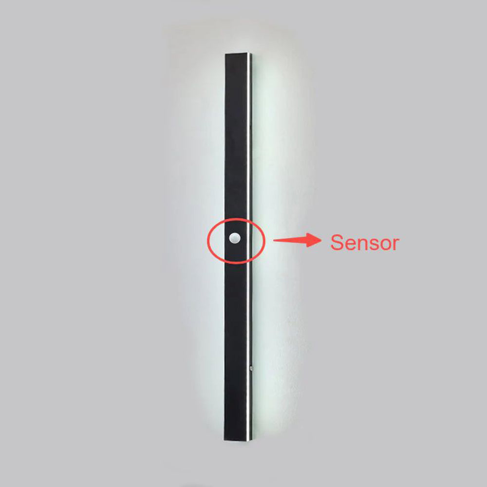 Zelvo Wall Lamp Linear Outdoor - Sereilux