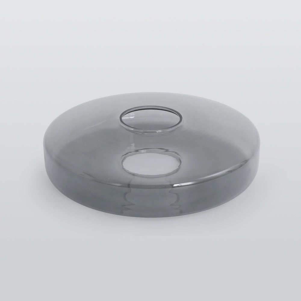 Virixor Suspension Moderne Verre Métal Cuisine Salon-Luire