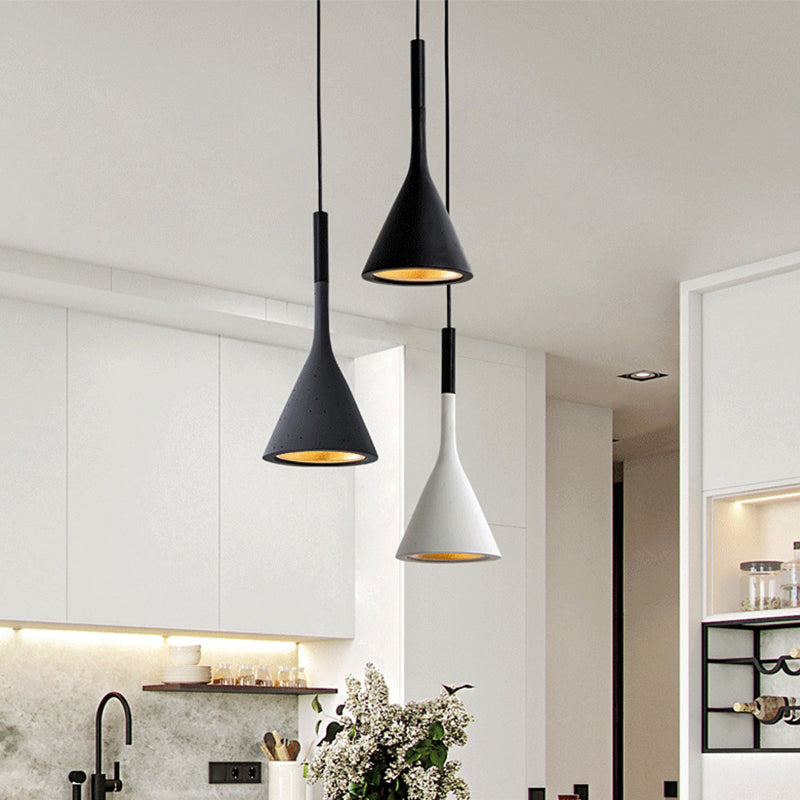 Dareno Suspension Moderne. Triangle-Luire