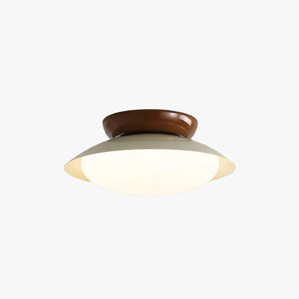 Doriel Ceiling Light Bowl-shaped - Sereilux