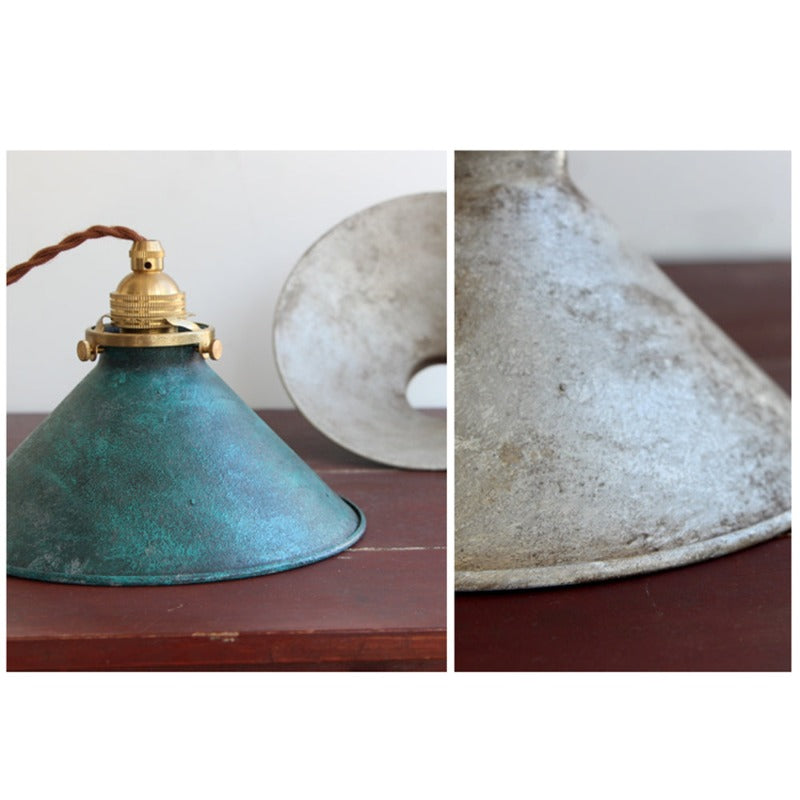 Calenor pendel vintage rustik - Sereilux
