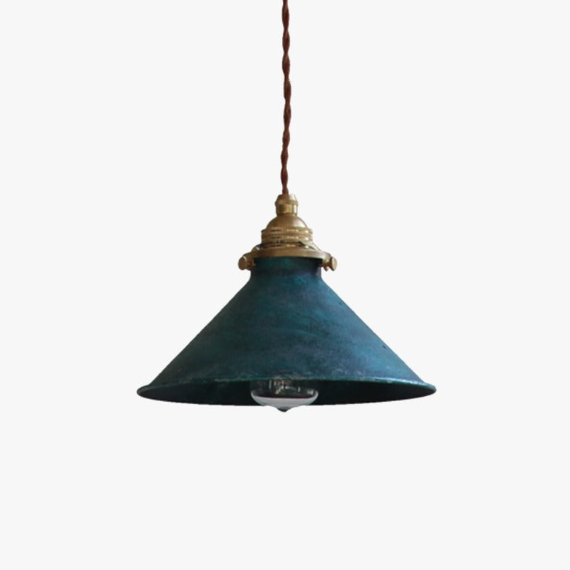 Calenor Pendant Light Vintage Rustic - Sereilux