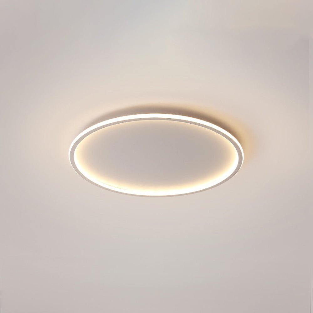 Varin Opbouw Plafondlamp Modern LED Rond - Sereilux