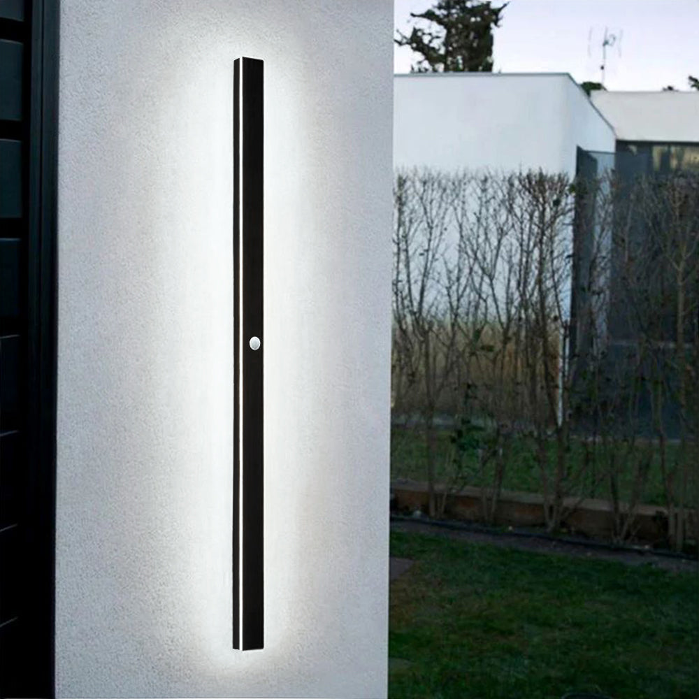 Zelvo Wall Lamp Linear Outdoor - Sereilux