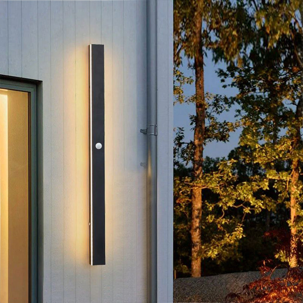 Zelvo Wall Lamp Linear Outdoor - Sereilux