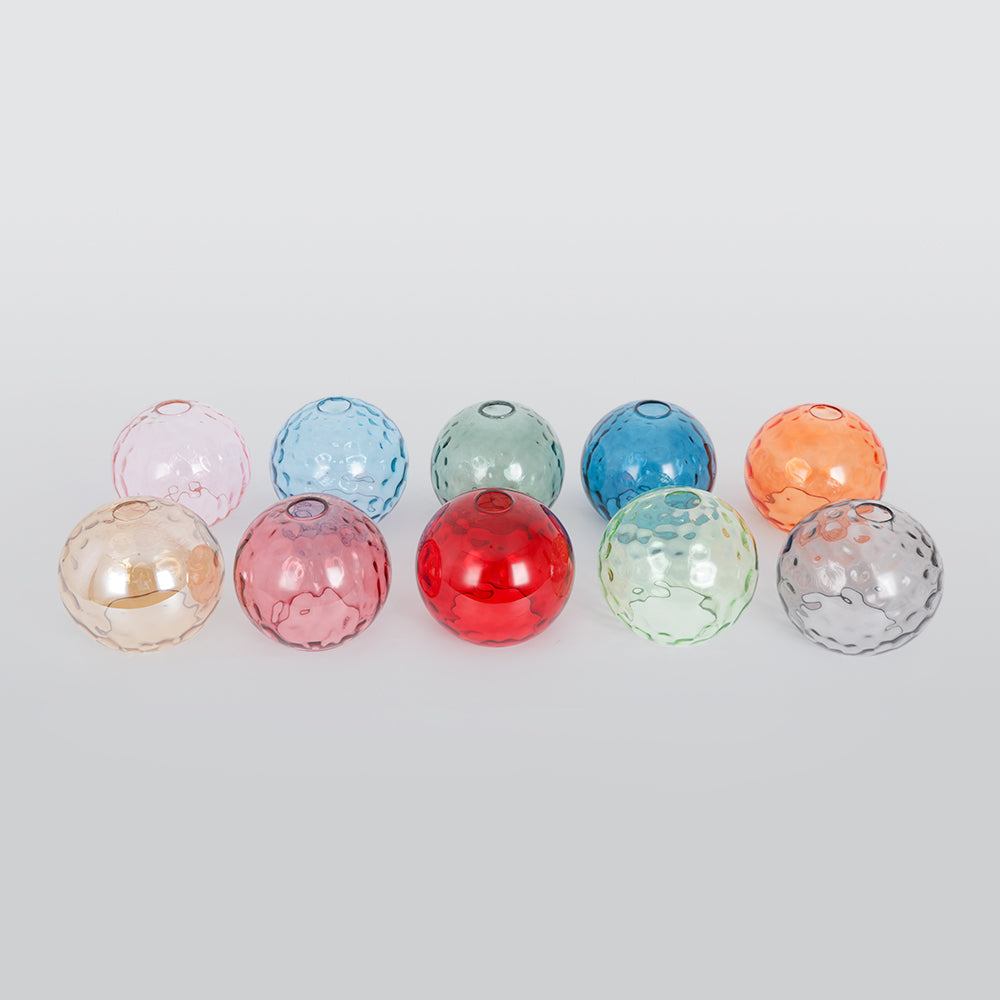 Avo Ripple Glass Pendant Lights - Sereilux