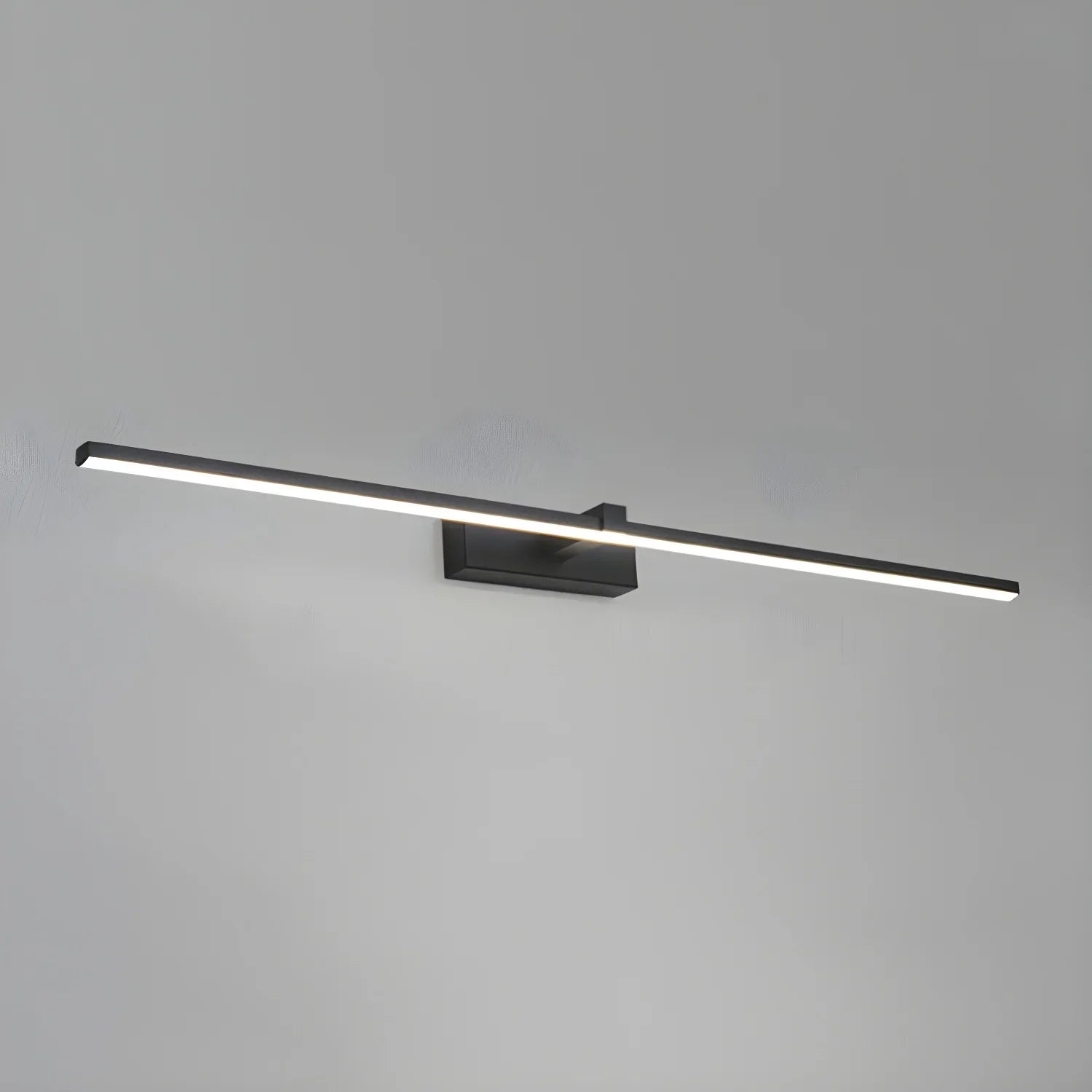 Hexa Applique Murale Linéaire pour Miroir Salle de Bain, Chambre Moderne-Luire