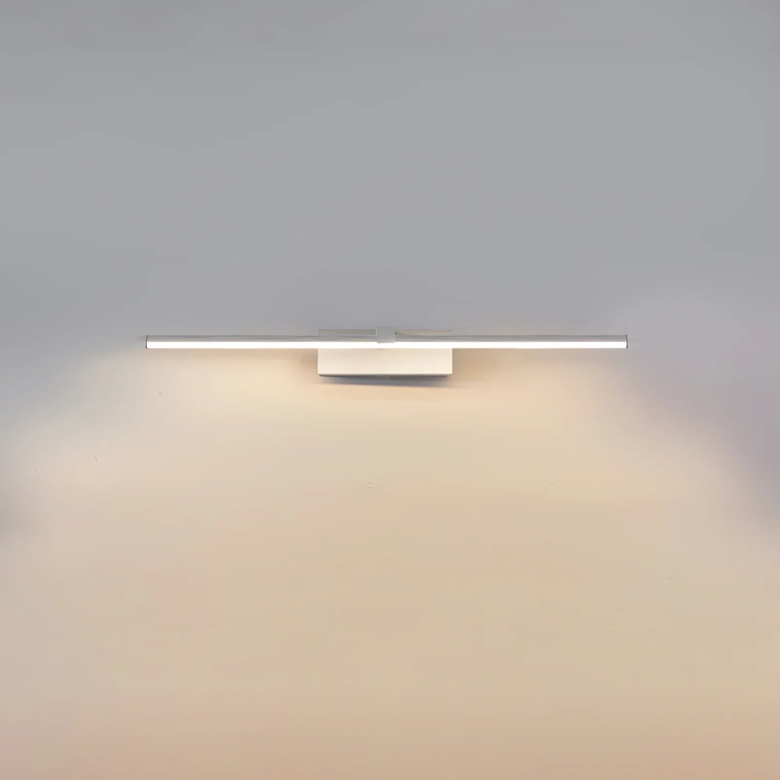 Hexa Applique Murale Linéaire pour Miroir Salle de Bain, Chambre Moderne-Luire