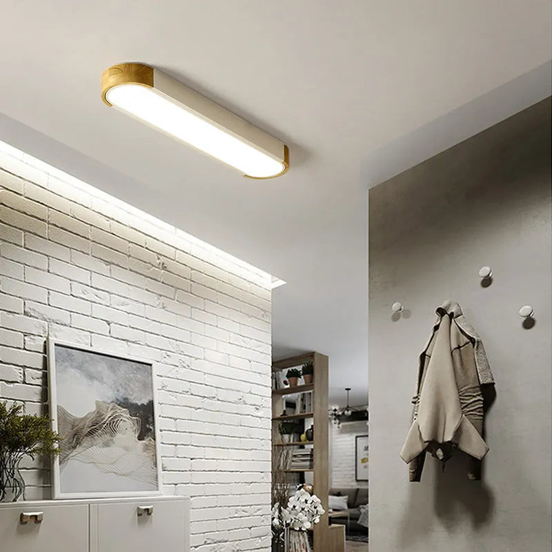 Elixor Modern Ceiling Light Colorful Bedroom/Hallway - Sereilux
