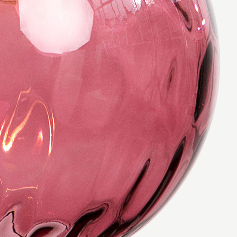 Avo Ripple Glass Pendant Lights - Sereilux