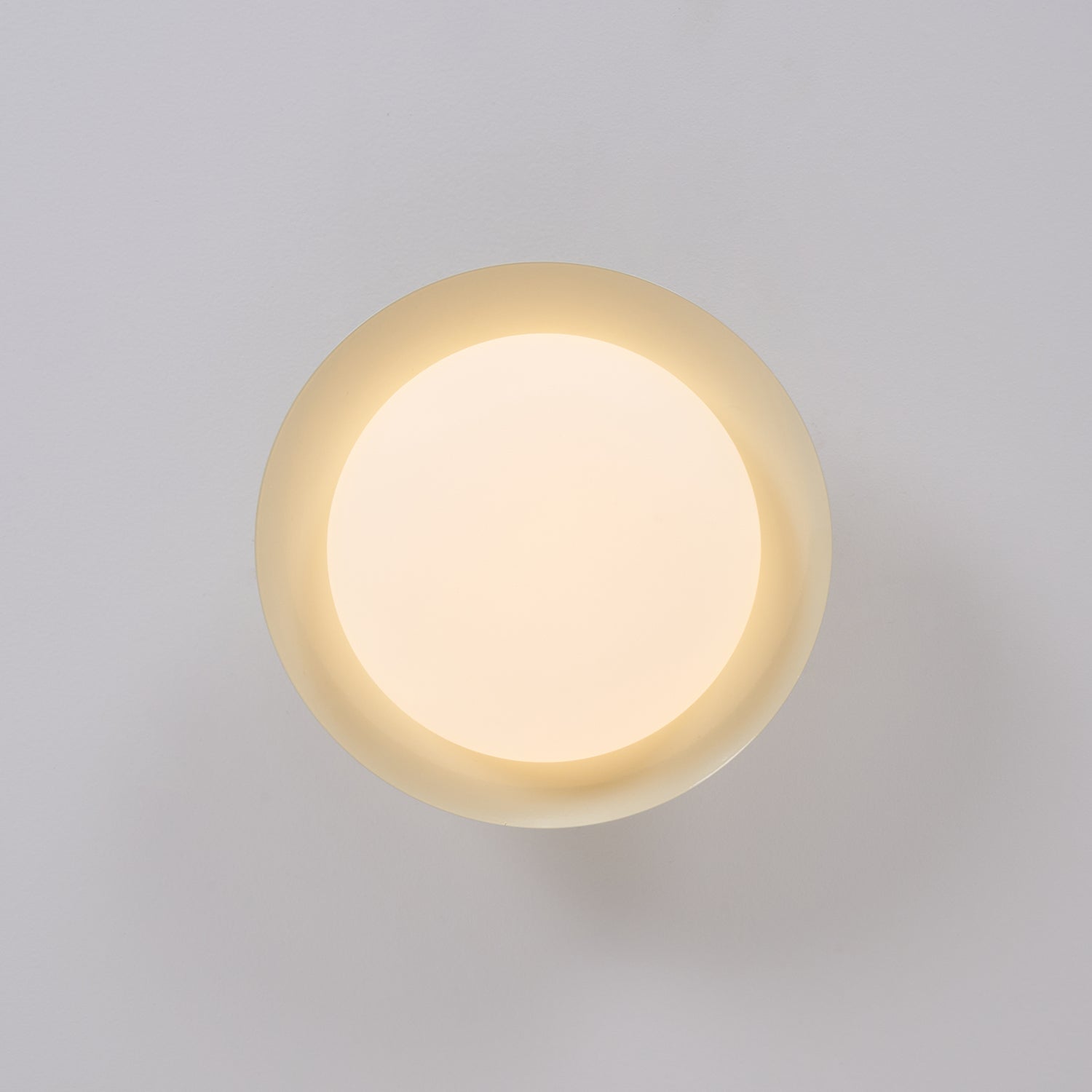 Luz de techo Doriel en forma de cuenco - Sereilux