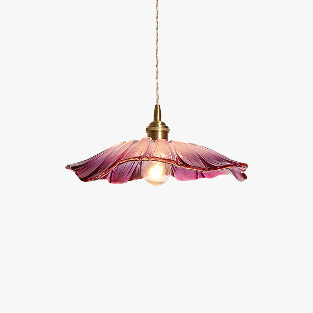 Lavor Flower Glass Ceiling/Pendant Light - Sereilux