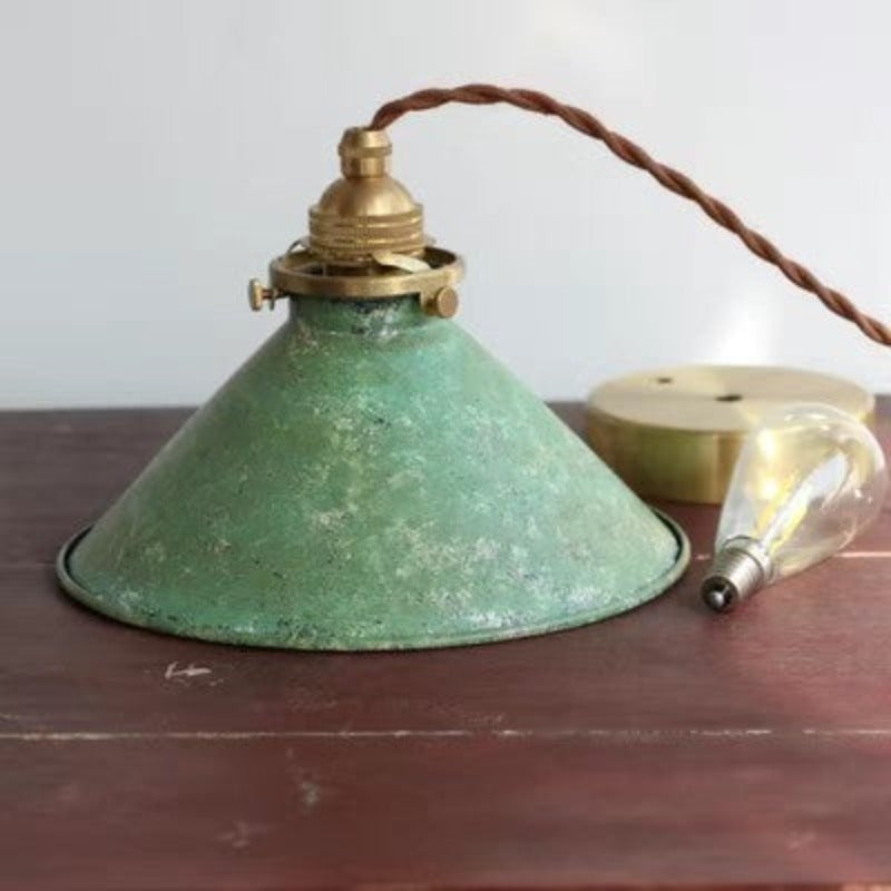 Calenor pendel vintage rustik - Sereilux