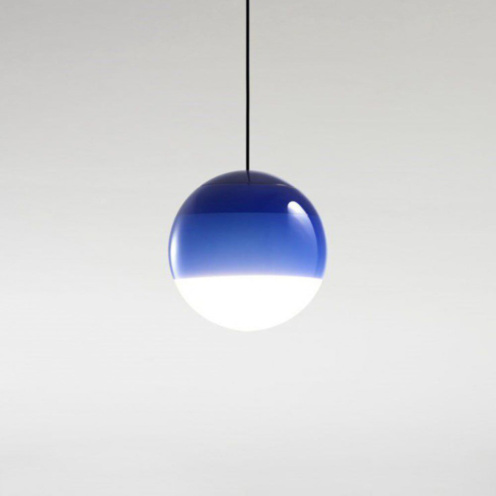 Cirel Pendant Light Colorful Glass - Sereilux