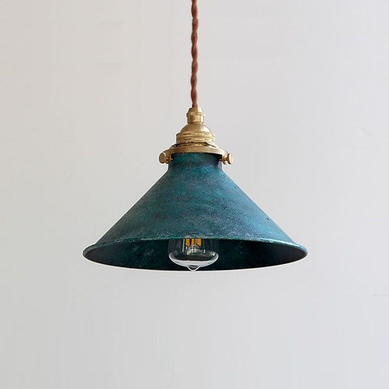 Calenor pendel vintage rustik - Sereilux