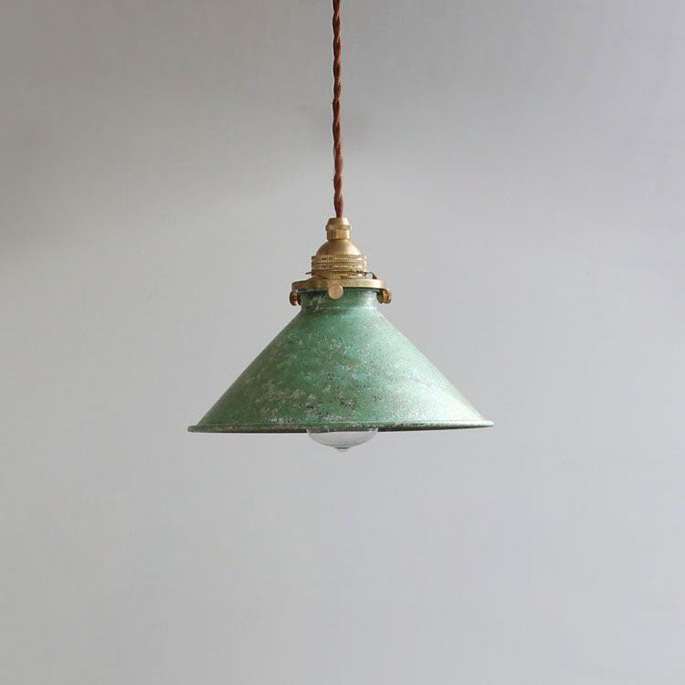 Calenor pendel vintage rustik - Sereilux