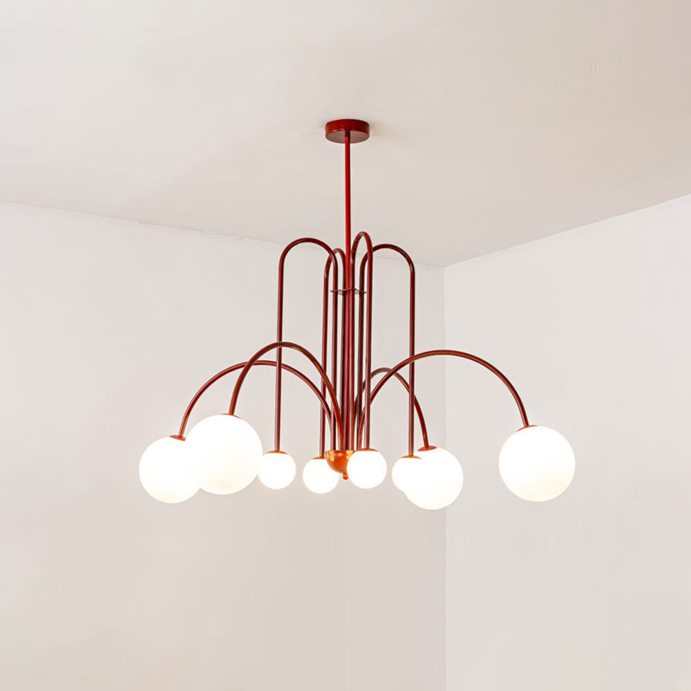 Merox Suspension Multi Simple Verre Chambre à Coucher/Salon-Luire