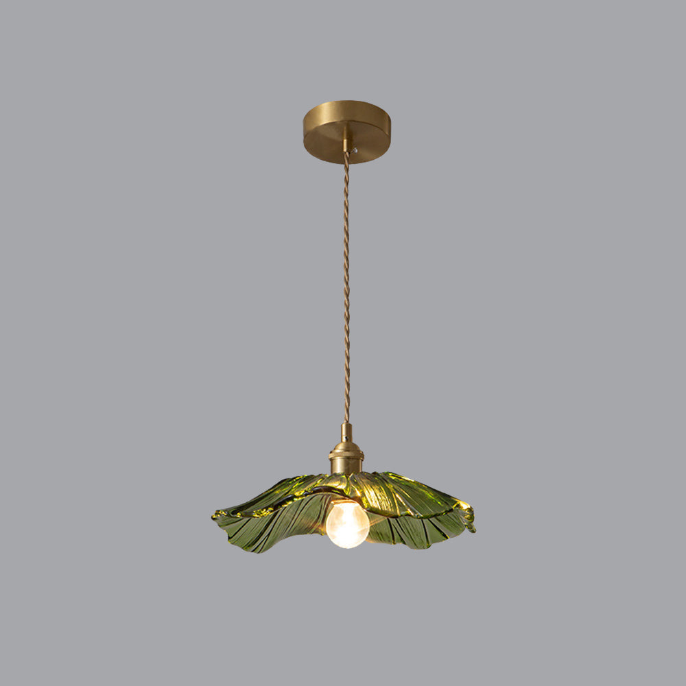 Lavor Flower Glass Ceiling/Pendant Light - Sereilux