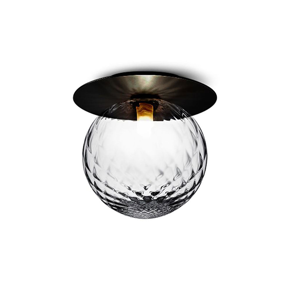 Arvion Wall Lamp Chic Sphere Glass - Sereilux
