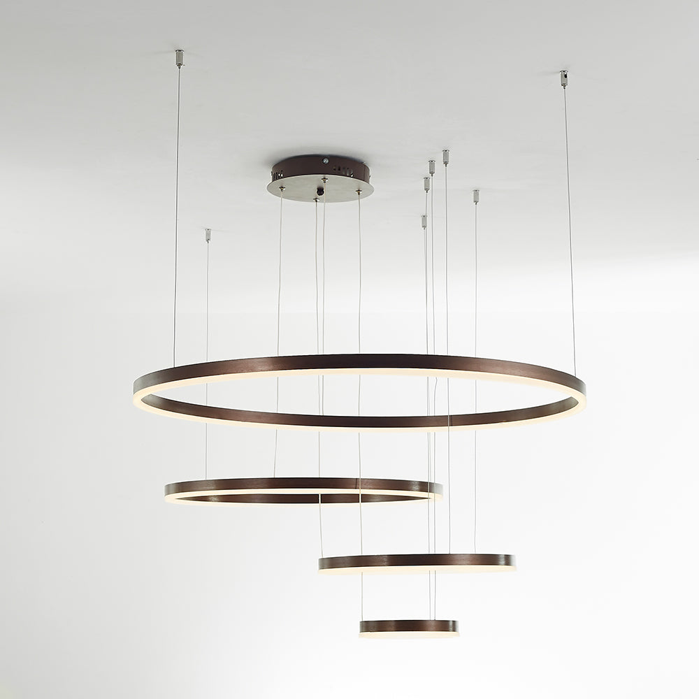 Sorexen Pendant Light Tir-Circle Liner - Sereilux