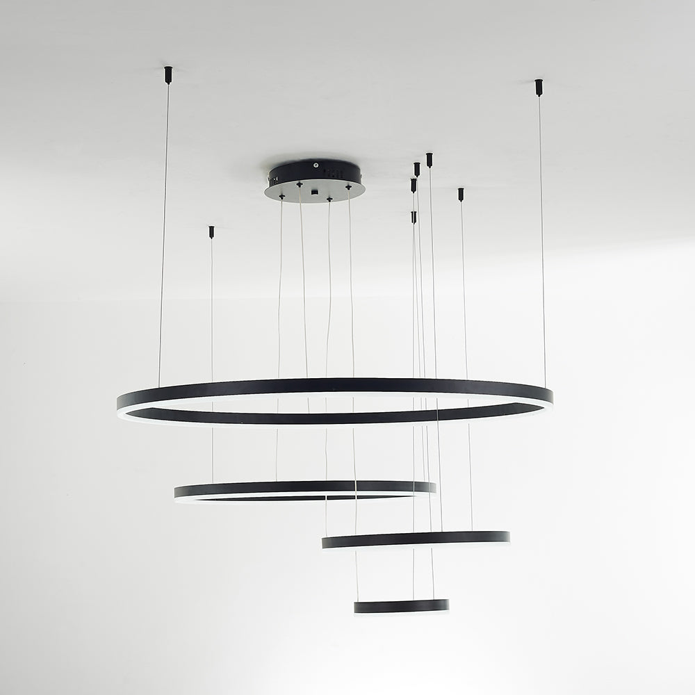 Sorexen Pendant Light Tir-Circle Liner - Sereilux