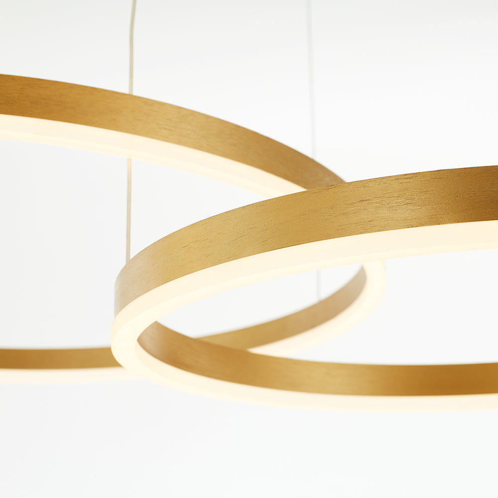 Sorexen Pendant Light Tir-Circle Liner - Sereilux