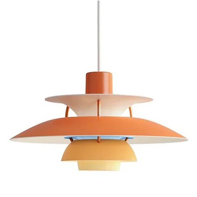 Sorel Suspension Macaron avec Abat-Jour. 15 Coloris-Luire
