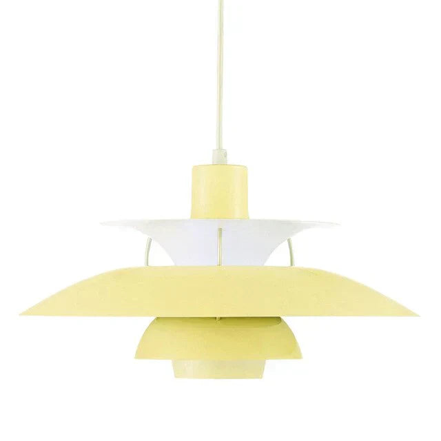 Sorel Suspension Macaron avec Abat-Jour. 15 Coloris-Luire