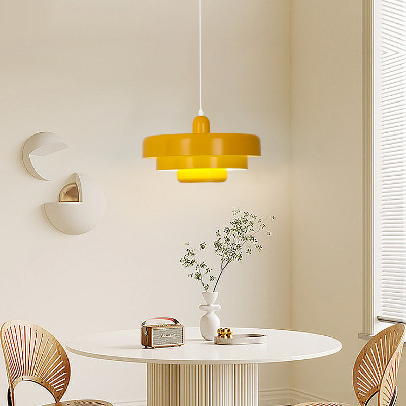 Sorin Suspension Rond . 3 Couleurs Salon-Luire