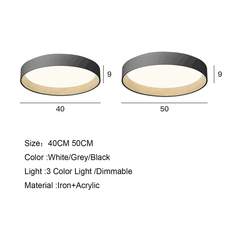 Vexa Ceiling Light - Sereilux