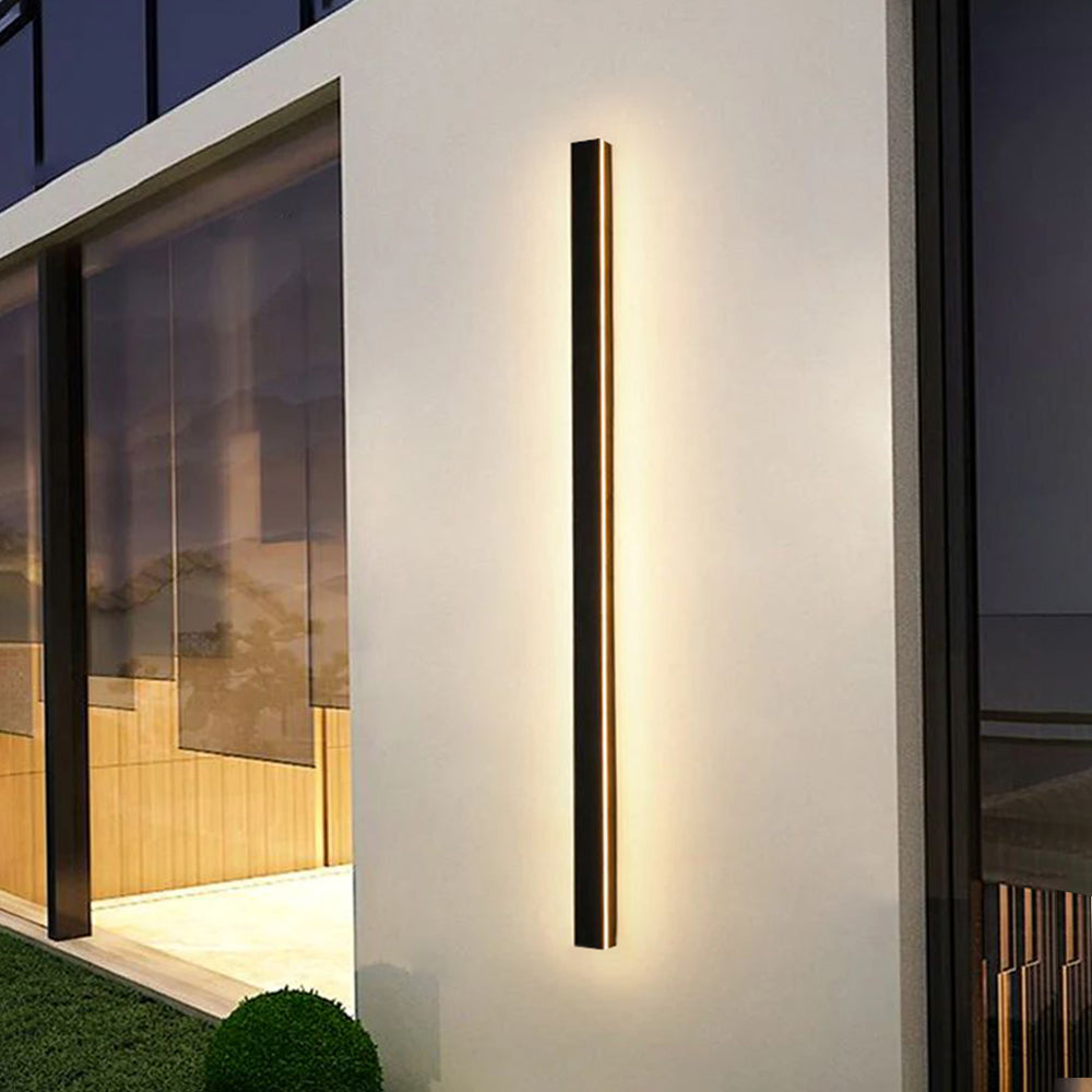 Zelvo Wall Lamp Linear Outdoor - Sereilux