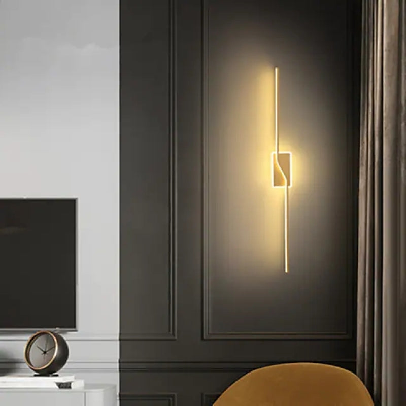 Doraq Modern Minimalist Wall Lamp for Bedroom & Living Room - Sereilux