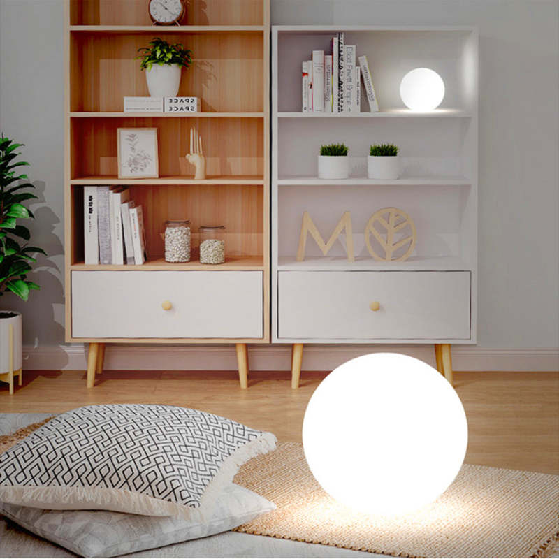 Vio Outdoor Unique Waterproof RGB Floor Lamp - Sereilux