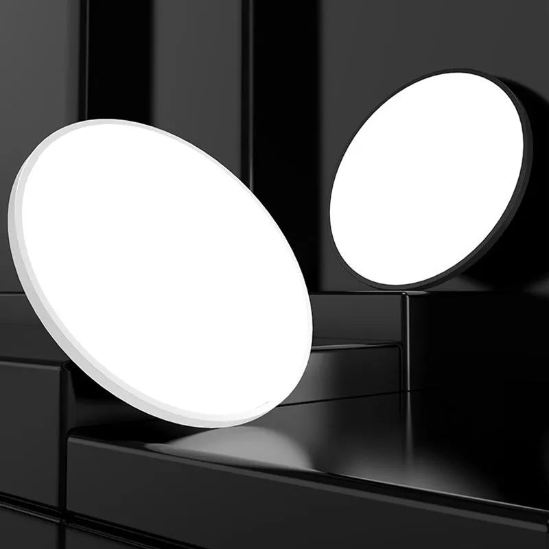 Lampada da soffitto LED rotonda per bagno Renix - Sereilux