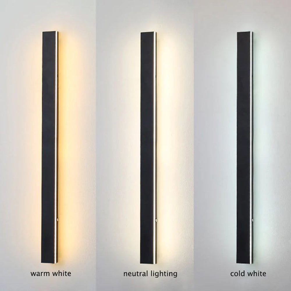 Zelvo Wall Lamp Linear Outdoor - Sereilux