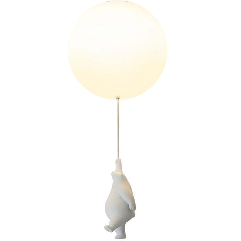 Seron Bear ballonloft-/pendelampe - Sereilux