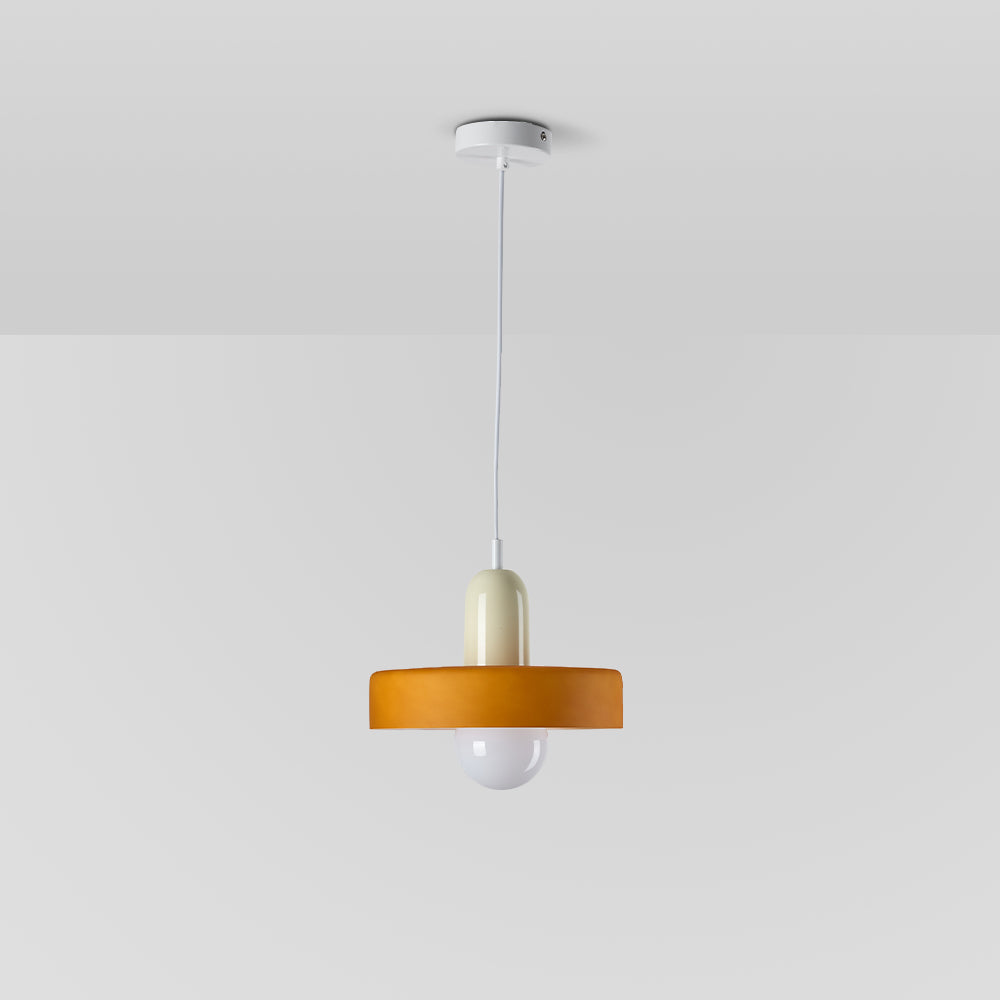 Cavien Pendant Light Vintage Glass - Sereilux