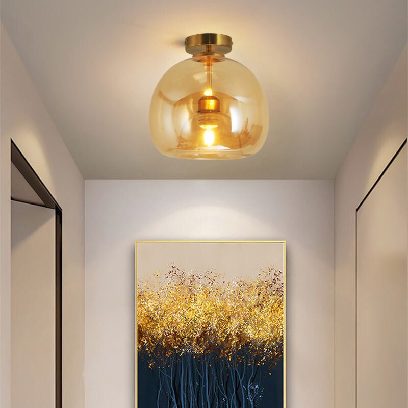 Tavrex Plafonnier/Suspension Boule Minimaliste-Luire