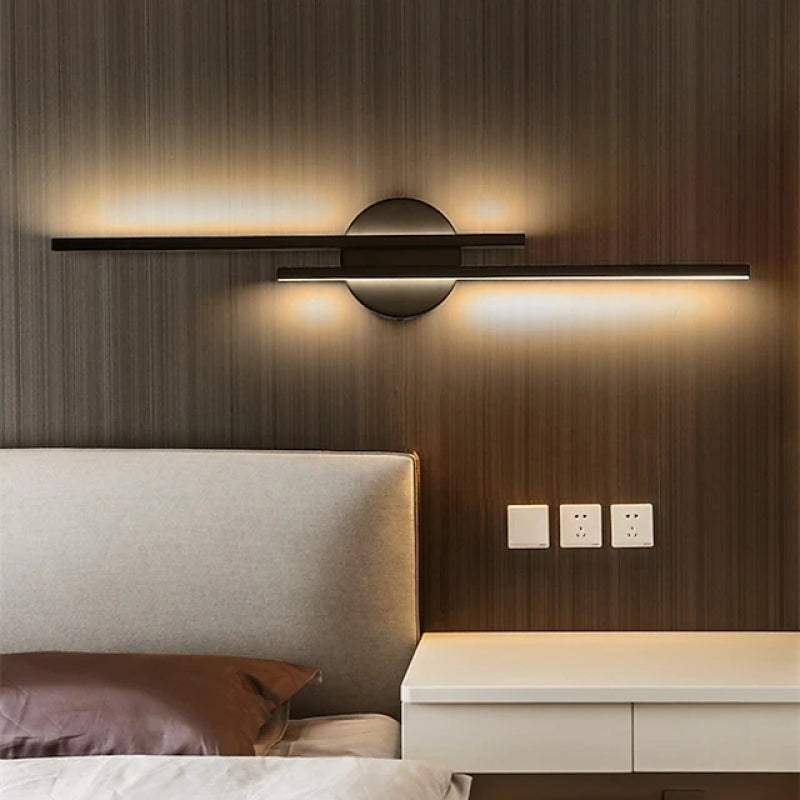Velixor Applique Murale Linéaire Moderne Chambre à Coucher-Luire